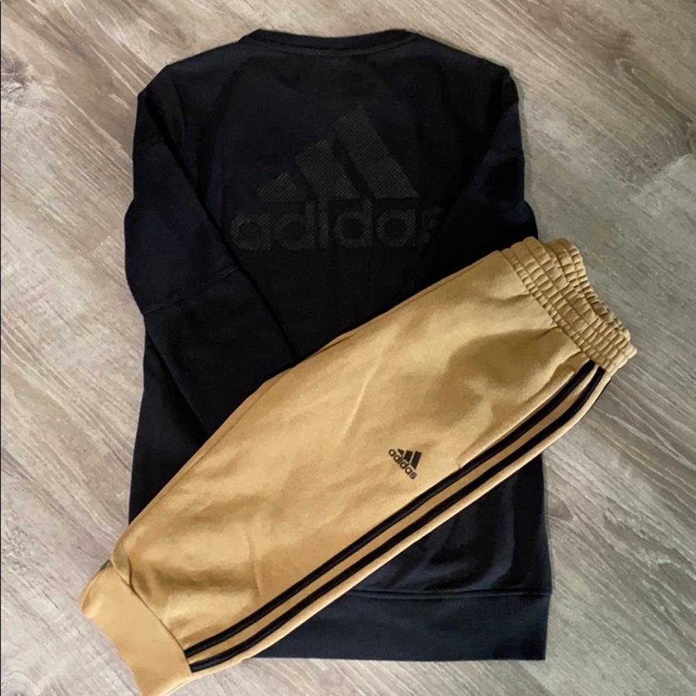 Adidas Outfit